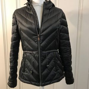Blanc Noir Down Jacket